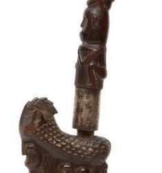000938 Sumatra, Batak, sword
