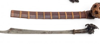 000049 Sumatra, Nias, sword