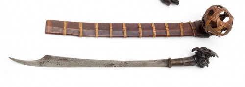 000049 Sumatra, Nias, sword
