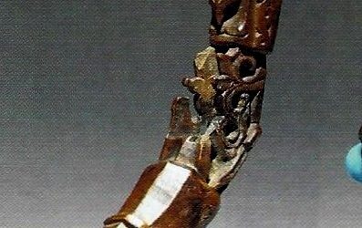 000626 Papua Barat, Cenderawasih Bay, amulet