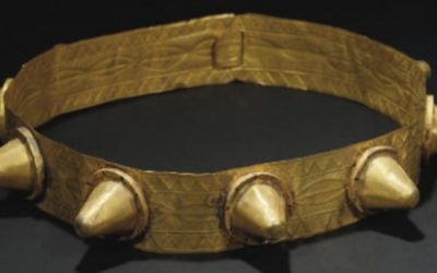 001024 Sumatra, Nias, crown
