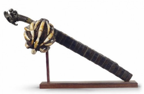 001025 Sumatra, Nias, sword