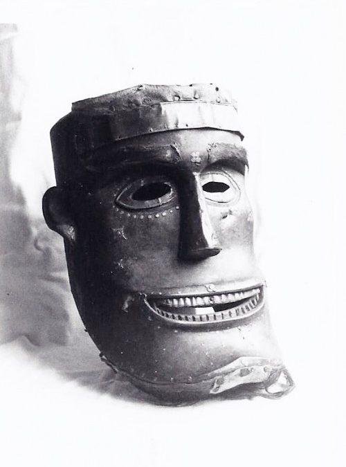 001047 Sumatra, Batak, mask