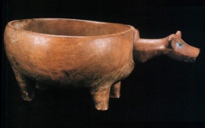 000293-Sulawesi, Toraja, bowl