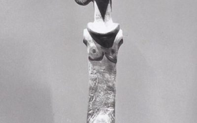 001062 Sumatra, Nias, figure