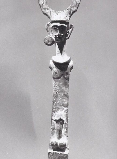 001062 Sumatra, Nias, figure