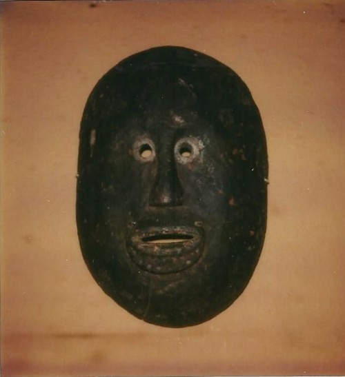 001624 Nusa Tenggara, Timor, mask