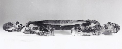 001110 Papua, Central Asmat, bowl