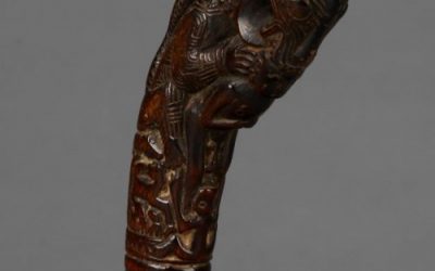 001132 Sumatra, Batak, handle