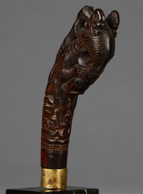 001132 Sumatra, Batak, handle
