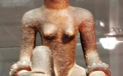 000791, Sulawesi, Makassar, figure