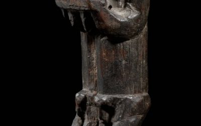 001153 Moluccas, Tanimbar, amulet