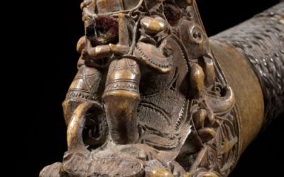 001159 Borneo, Bahau-Modang Dayak, sword