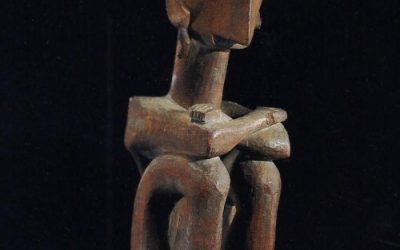 001163 Moluccas, Leti, ancestor figure