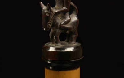 000213 Sumatra, Toba Batak, medicine container