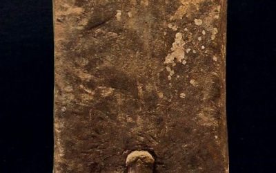 000658 Sumatra, North Nias, ancestor figure