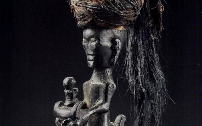 001197 Sumatra, Batak, staff