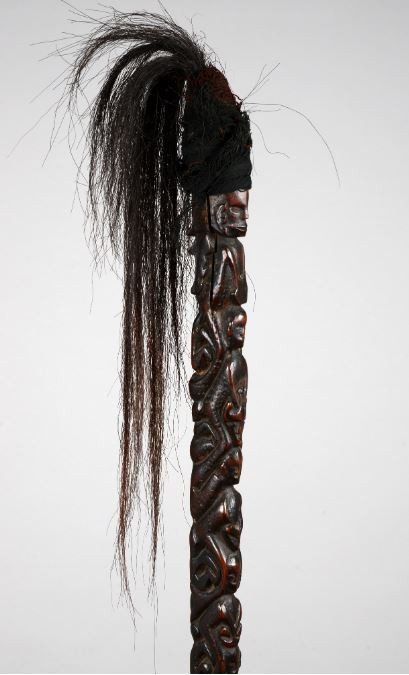 001205 Sumatra, Batak, staff