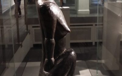 001222 Sumatra, Batak, Toba, ancestor figure