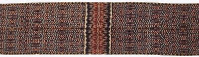 001235 Sulawesi, Toraja, Rongkong, ceremonial cloth