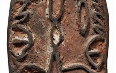 000831 Papua, Asmat, dish