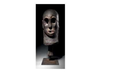 001263 Nusa Tenggara, Timor, Atoni, mask