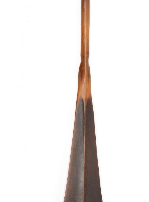 001297 Sumatra, Mentawai, Siberut, paddle