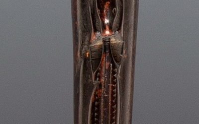 001298 Sumatra, Batak, two-stringed lute