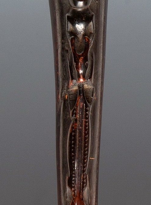 001298 Sumatra, Batak, two-stringed lute