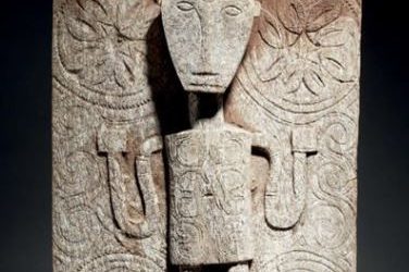 001321 Sulawesi, Toraja, tomb door
