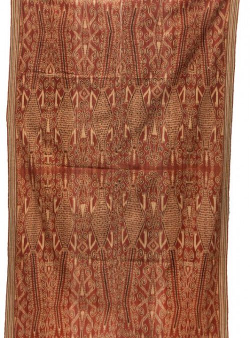 001322 Borneo, Sarawak, Iban Dayak, textile