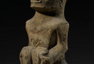 001333 Sumatra, Batak, Toba, ancestor figure
