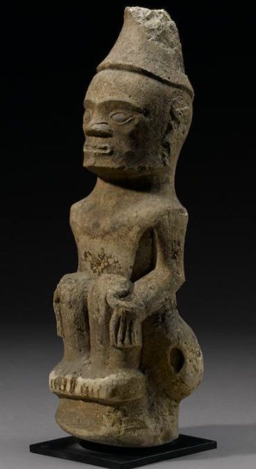001333 Sumatra, Batak, Toba, ancestor figure