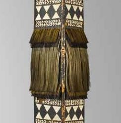 001343 Sulawesi, Kulawi, shield