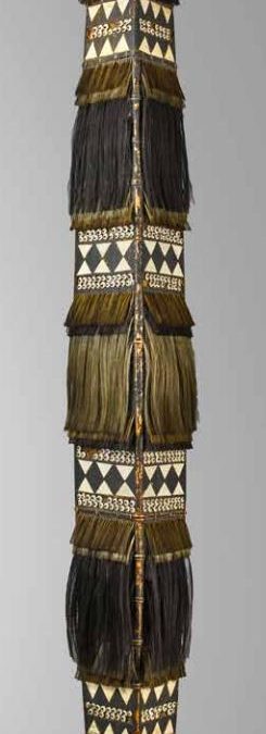 001343 Sulawesi, Kulawi, shield