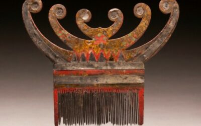 001363 Sumatra, Lampung, comb