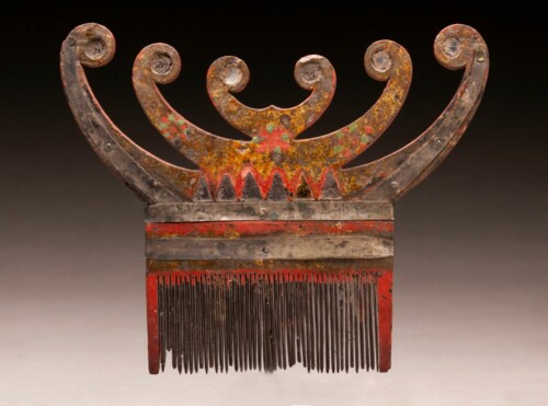001363 Sumatra, Lampung comb