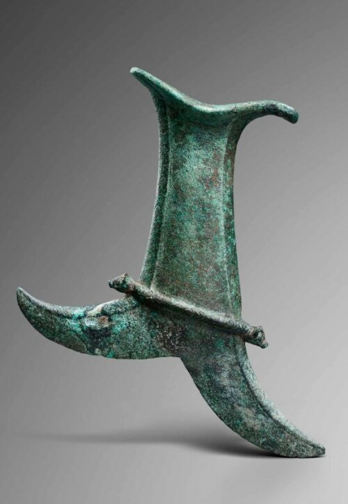 001381 Java axe