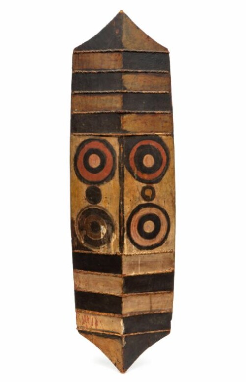 001386 Borneo shield