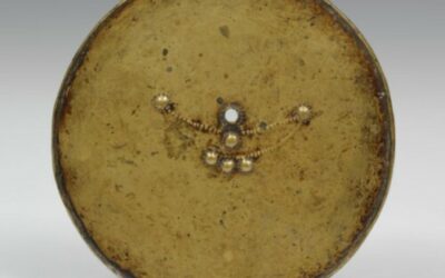 001391 Nusa Tenggara, Timor or Moluccas, pectoral