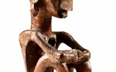 001427 Moluccas, Leti, ancestor figure