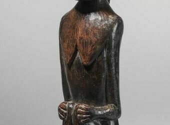 001445 Sumatra, Batak, stopper
