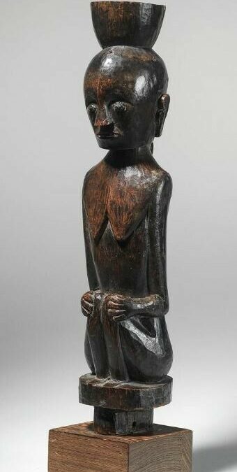 001445 Sumatra, Batak, stopper