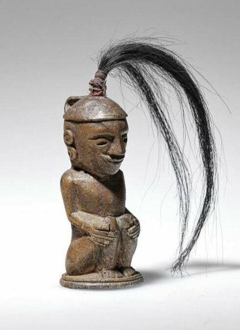 001448 Sumatra, Batak, amulet