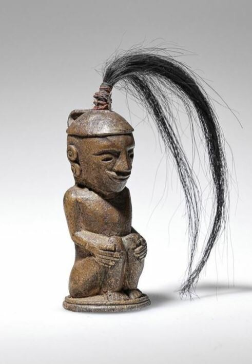 001448 Sumatra, Batak, amulet