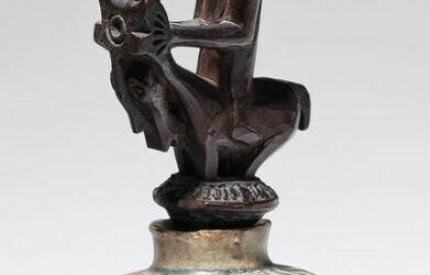 001449 Sumatra, Batak, medicine container