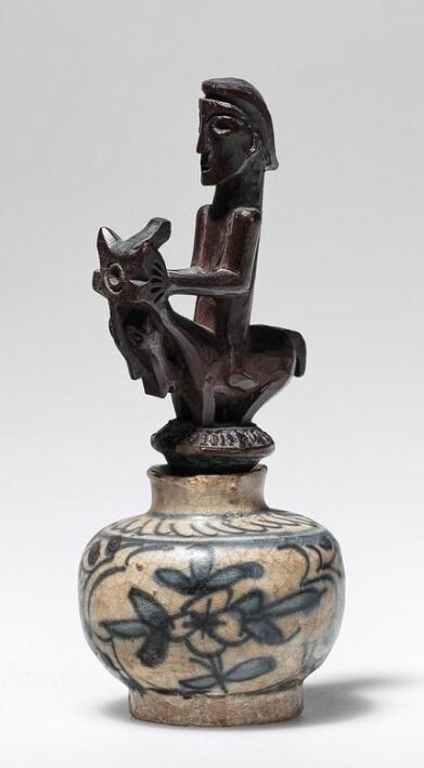 001449 Sumatra, Batak, container