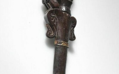001453 Sumatra, Batak, knife