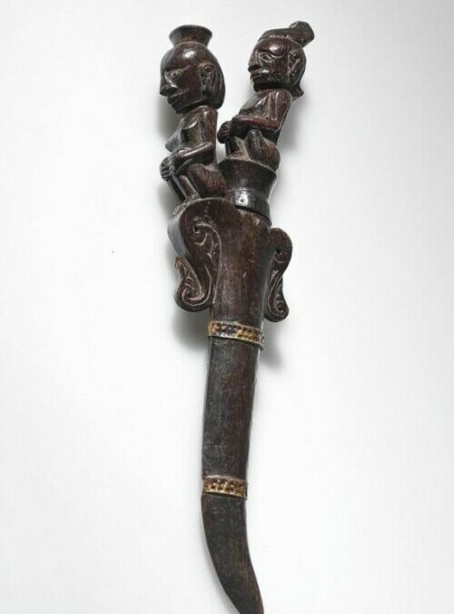 001453 Sumatra, Batak, knife