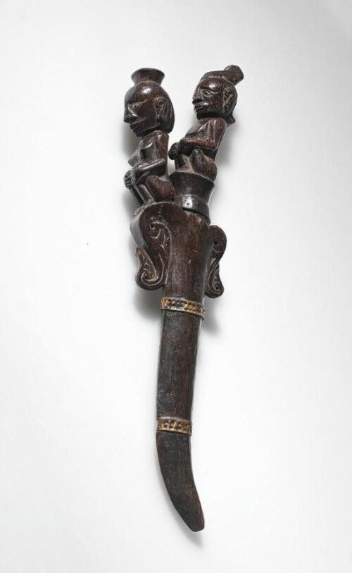 001453 Sumatra, Batak knife
